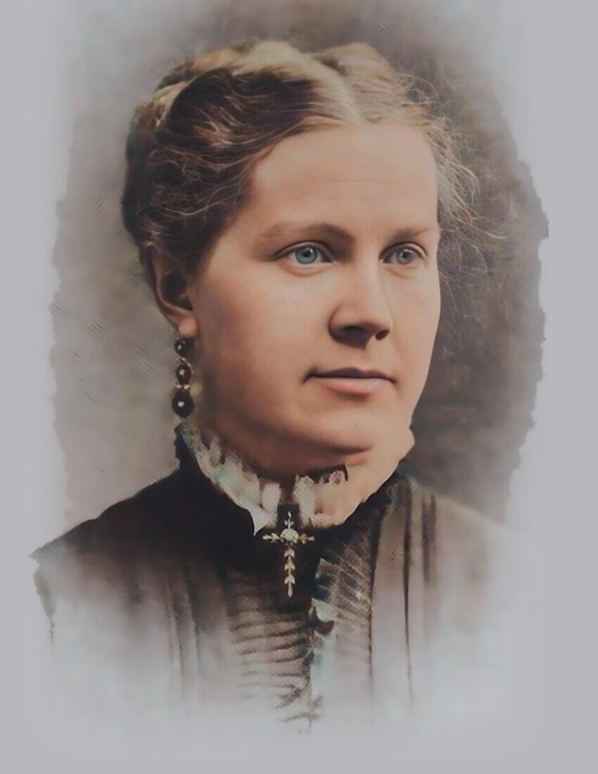 Anna-Spafford ‣ Hymncharts.com