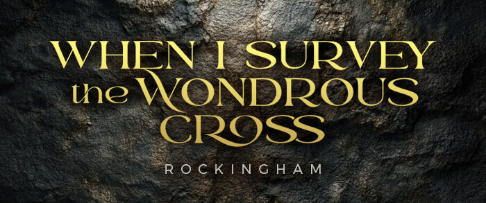 Blog-WhenISurveyRockingham ‣ Hymncharts.com