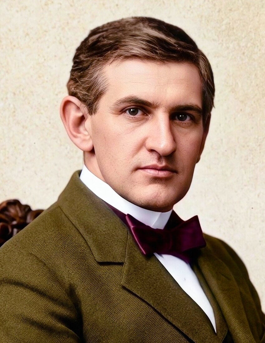 Horatio Gates Spafford