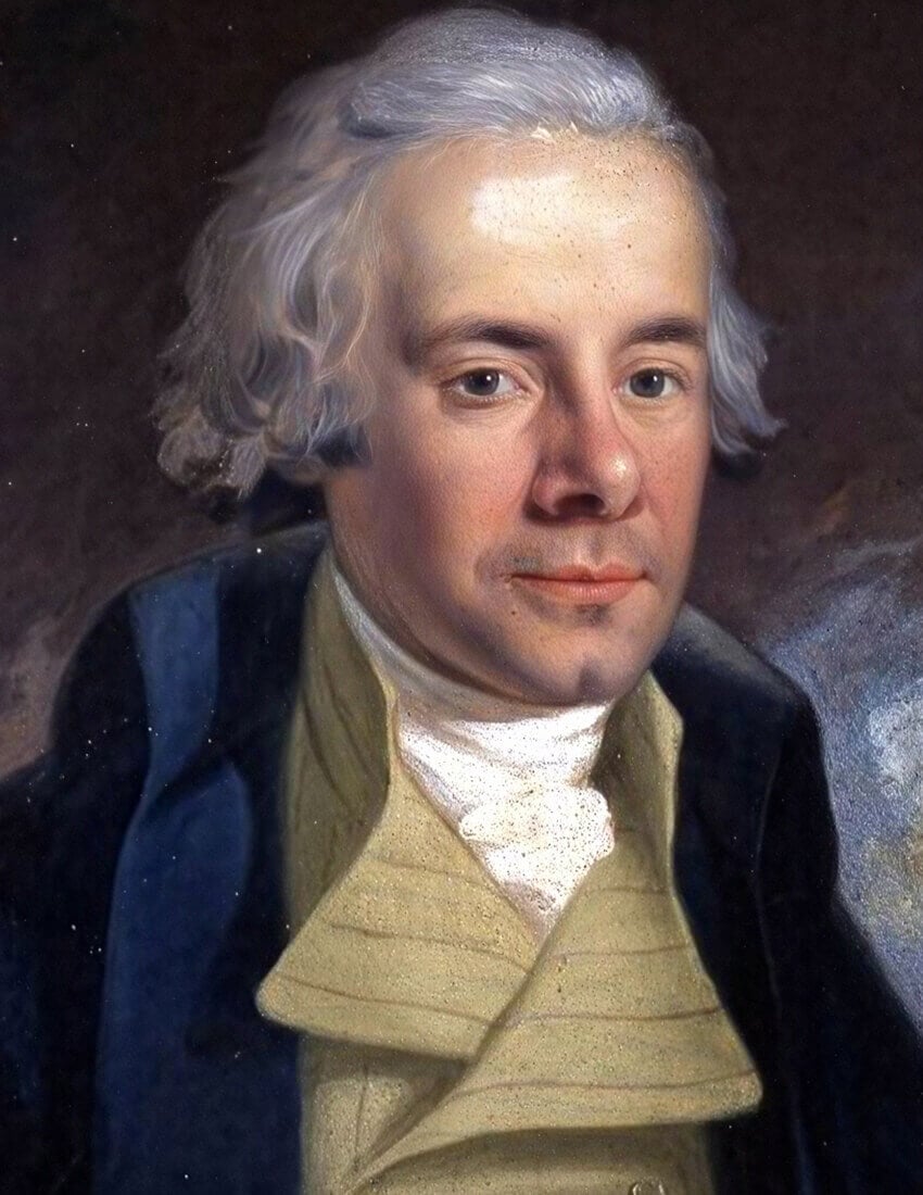 William Wilberforce ‣ Hymncharts.com William Wilberforce